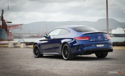 C 63 AMG